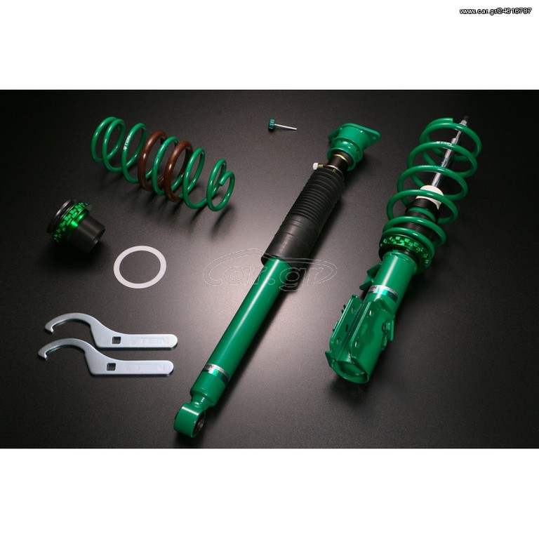 TEIN ΑΝΑΡΤΗΣΕΙΣ  Tein Street Basis Z - Tein Street Advance Z - Tein Flex Z / Flex A - Tein Mono Sport - Tein Lowering Spring Kits