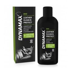 Καθαριστικό Leather & Protet Dynamax DXI3 500ml
