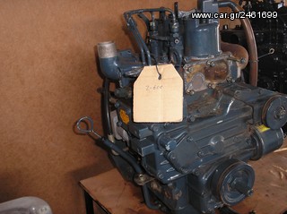 KUBOTA Z600
