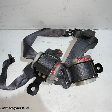 HYUNDAI ATOS PRIME 03-07 Ζώνες πίσω