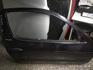  ΠΟΡΤΑ ΕΜ ΔΕ  RENAULT MEGANE COUPE 96-98