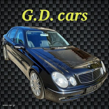 Mercedes-Benz E 200 2005 K AVANTGARDE SPORTPACKET AUTO