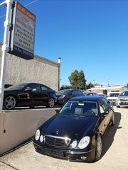 Mercedes-Benz E 200 2005 K AVANTGARDE SPORTPACKET AUTOMATIC-thumb-6