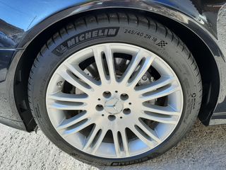 Mercedes-Benz E 200 2005 K AVANTGARDE SPORTPACKET AUTOMATIC-thumb-14