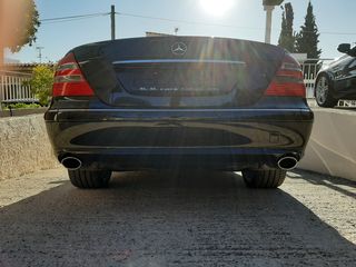 Mercedes-Benz E 200 2005 K AVANTGARDE SPORTPACKET AUTOMATIC-thumb-11