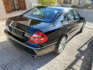 Mercedes-Benz E 200 2005 K AVANTGARDE SPORTPACKET AUTOMATIC-thumb-5
