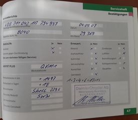 Mercedes-Benz E 200 2005 K AVANTGARDE SPORTPACKET AUTOMATIC-thumb-65