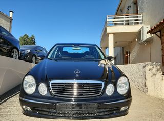 Mercedes-Benz E 200 2005 K AVANTGARDE SPORTPACKET AUTOMATIC-thumb-2