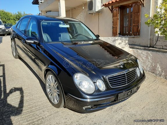 Mercedes-Benz E 200 '05 K AVANTGARDE SPORTPACKET AUTO