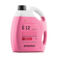 Dynamax Αντιψυκτικό Cool Ultra G12 4L