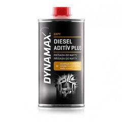 Πρόσθετο για κινητήρες Diesel Dxf1 500ml Dynamax