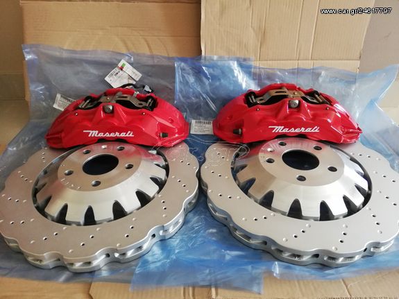 6πίστονο κιτ BREMBO 370x34 για AUDI - VW - SEAT - SKODA