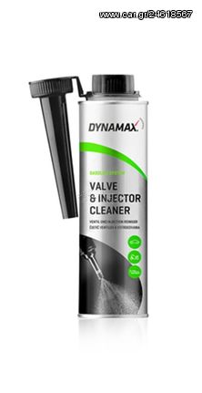 Καθαριστικό Βαλβίδων-Injection Dynamax Valve & Injector Cleaner 300ml