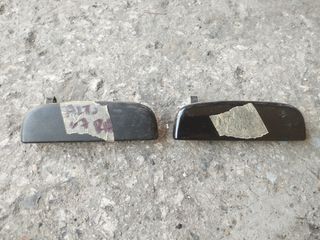 Suzuki Alto.(06-15).Αριστερά εξωτερικά πόμολα.
