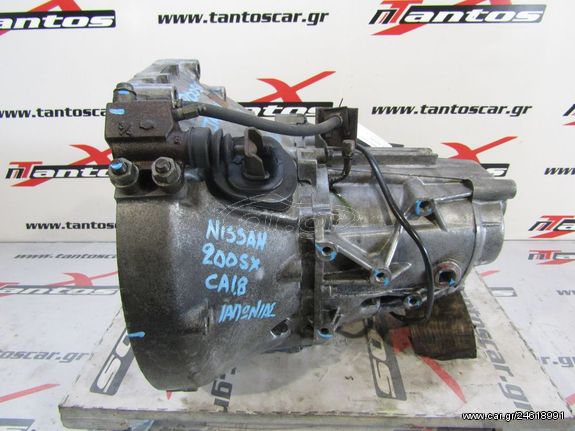 ΣΑΣΜΑΝ ΧΕΙΡ CA18 NISSAN 200SX ΙΑΠΩΝΙΑΣ
