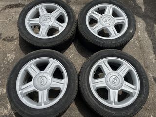 ΠΡΟΣΦΟΡΑ 5x114,3 HYUNDAI COYPE FX ΖΑΝΤΟΛΑΣΤΙΧΑ 205/55R16