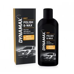 Γυαλιστικό Polish & Wax DXE7 500ml
