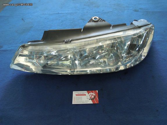 ΦΑΝΑΡΙ ΕΜΠΡΟΣ ΑΡΙΣΤΕΡΟ (L) (Γ) (ΗΛΕΚ) PEUGEOT 406 F2 1999-2004 (INT 1)