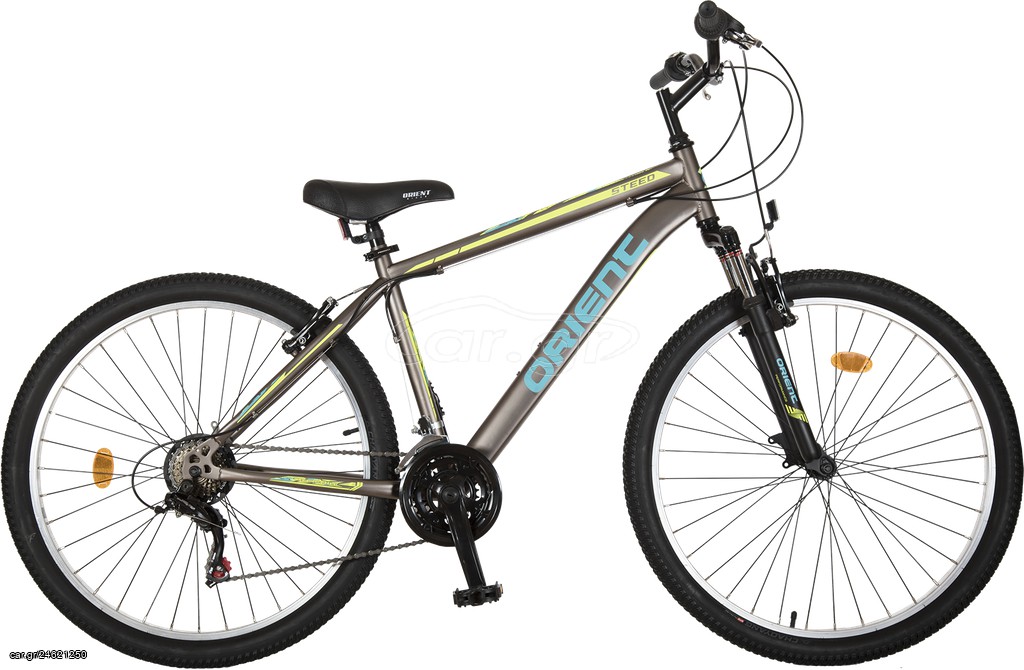 All - Mountain Orient 2025 STEED 27.5" V BRAKES