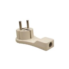 Φις σούκο slim πλαγίας αρσενικό Eurolamp 147-10025