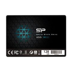 Silicon Power SSD A55 128GB, 2.5", SATA III, 550-420MB/s 7mm, TLC