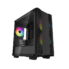 Κουτί DEEPCOOL CC360 ARGB για μητρικές Mini-ITX και Micro-ATX