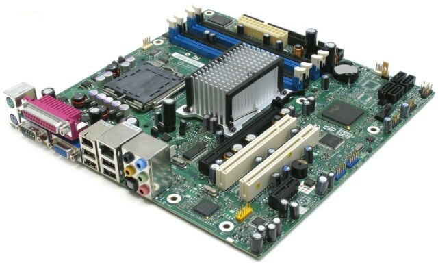 Intel Desktop Board D945PLM DDR 775 (MTX)