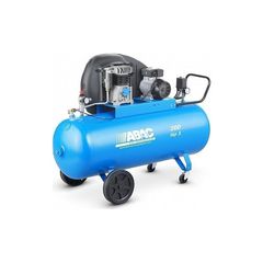 PRO A39B 200LT - 3.0HP Αεροσυμπιεστής με Ιμάντα - ΙΜΑΝΤΑ - ABAC (#4116024282)