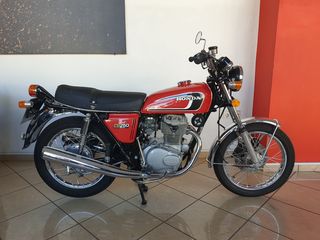 Honda CB 250 '76 G