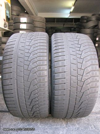 2TMX 245-40-17 HANKOOK WINTER ICEPT EVO 2 DOT (4516)