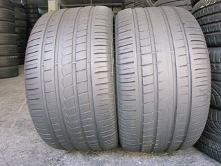 2TMX 285-30-18 PIRELLI PZERO ROSSO 