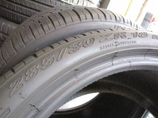 2TMX 285-30-18 PIRELLI PZERO ROSSO -thumb-7
