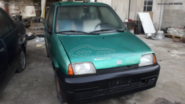 fiat cinquecento 1993-1998 ΜΟΝΟ ΣΤΗΝ LK ΤΑ ΠΑΝΤΑ ΑΠΟ CINQUECENTO