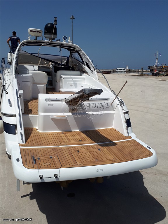 Princess 2005 V40 KATASKEUH PLATFORMAS