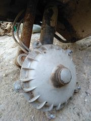 Πιρούνι για Piaggio vespa px 200 pe 200-thumb-1