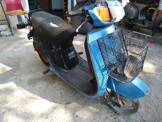 Honda LEAD 1999-thumb-2