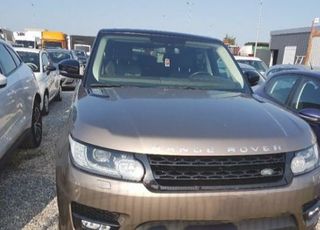  RANGE ROVER VOGUE 2017 3.0 SD  ΜΟΥΤΡΑ ΚΟΜΠΛΕ ΤΑΜΠΛΟ ΚΙΝΗΤΗΡΑ 