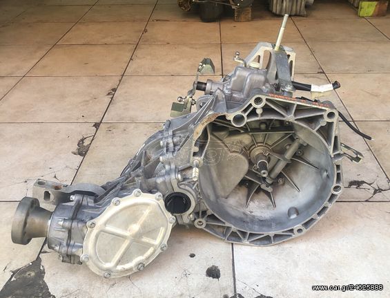 FIAT PANDA  μοντ. 03’-12’ 1.3 cc  ΣΑΣΜΑΝ