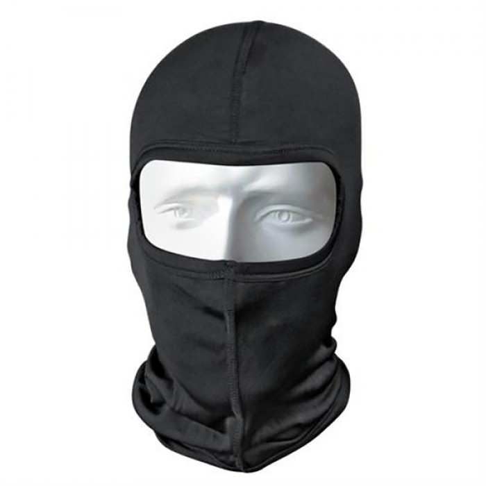 Μπαλακλάβα Mask-Pro μαύρη