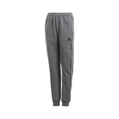 Adidas Παιδικό Παντελόνι Φόρμας Γκρι Core 18 CV3957