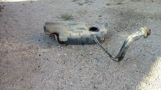Τεπόζιτο βενζίνης PEUGEOT 307