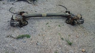Πίσω άξονας δισκόφρενο PEUGEOT 307