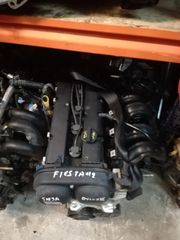 Ford Fiesta 1.200 κυβικα κινητηρας και σασμαν. SNJA
