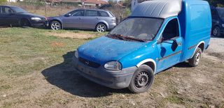 Opel Campo '03