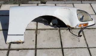 CITROEN DS/ID 1965-1975 ΦΤΕΡΟ ΕΜΠΡΟΣ ΔΕΞΙ ΚΟΜΠΛΕ ΜΕ ΦΑΝΑΡΙ