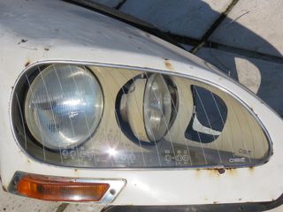CITROEN DS/ID 1965-1975 ΦΤΕΡΟ ΕΜΠΡΟΣ ΔΕΞΙ ΚΟΜΠΛΕ ΜΕ ΦΑΝΑΡΙ-thumb-2