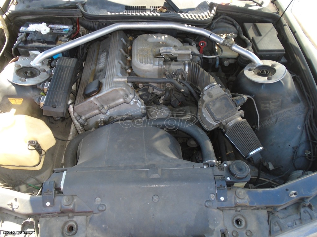 bmw 318i , 1796cc , 1993 , με κωδ.κινητηρα 184S103647585