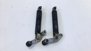 ΑΜΟΡΤΙΣΕΡ ΕΜΠΡΟΣ DAELIM BESBI 125 MOTO PAPATSILEKAS