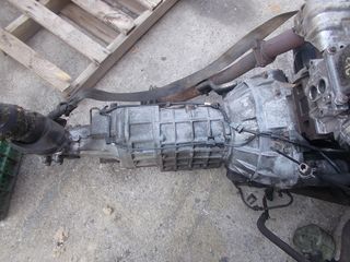 ΣΑΖΜΑΝ 4Χ2 MAZDA B2500 FORD RANGER 2004 WL 12V
