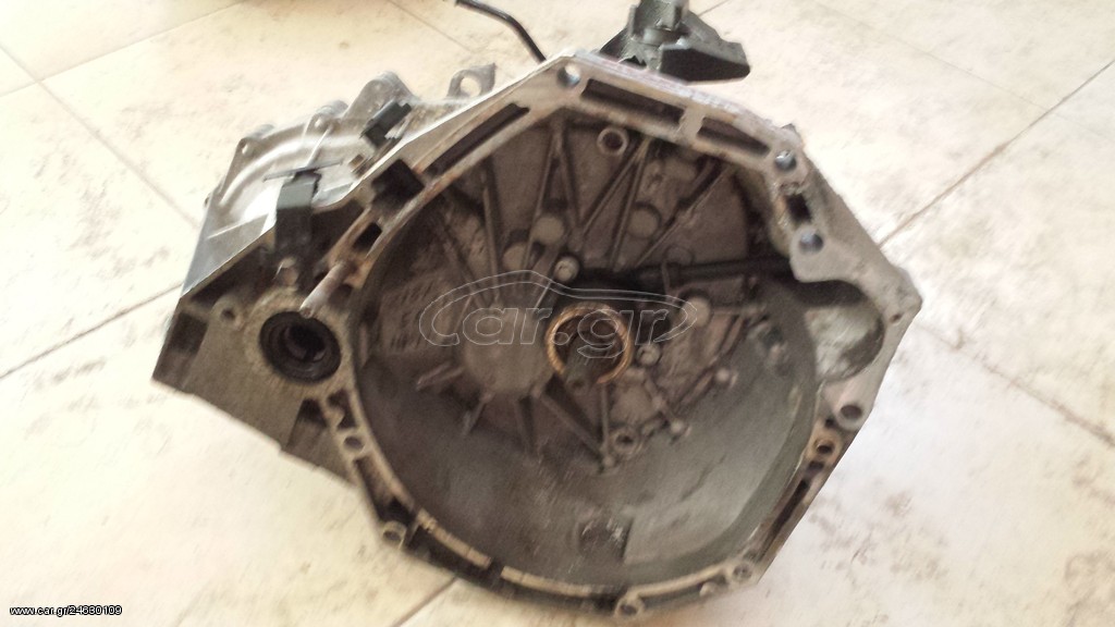 RENAULT MEGANE 6 SPEED